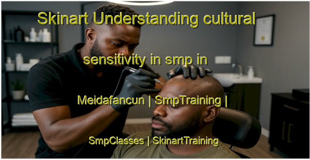 Skinart Understanding cultural sensitivity in smp in Meidafancun | SmpTraining | SmpClasses | SkinartTraining-China